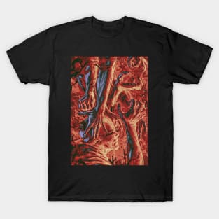 xdgbhzdhb T-Shirt